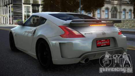 Nissan 370Z NC для GTA 4