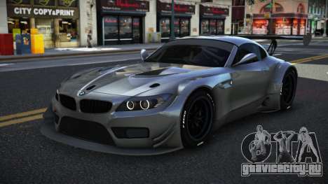 BMW Z4 FZR для GTA 4