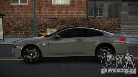 BMW M6 CN 10th для GTA 4