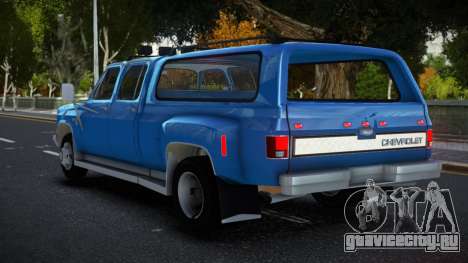 Chevrolet Silverado HK для GTA 4