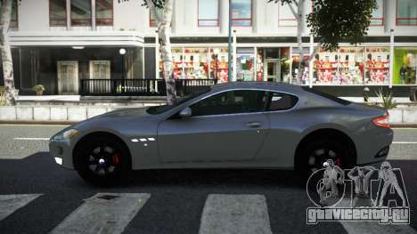 Maserati Gran Turismo 08th для GTA 4