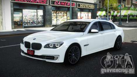 BMW 750Li F02 13th для GTA 4