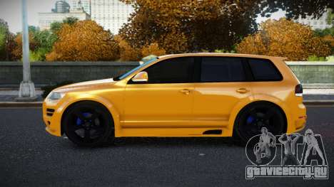 Volkswagen Touareg SV-F для GTA 4