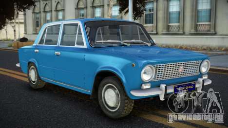 VAZ 2101 SD для GTA 4