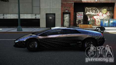 Lamborghini Murcielago SKT S13 для GTA 4