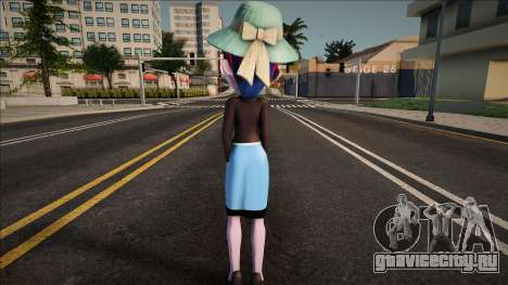 My Little Pony Miss Twilight для GTA San Andreas