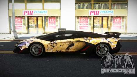 Lamborghini Aventador DF-R S9 для GTA 4