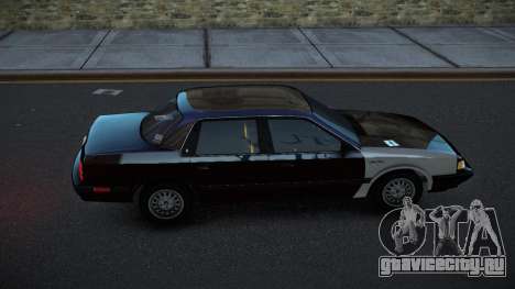 Oldsmobile Cutlass Ciera OS V1.1 для GTA 4