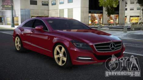 Mercedes-Benz CLS SV-R для GTA 4