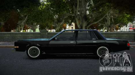 Dodge Diplomat 83th для GTA 4