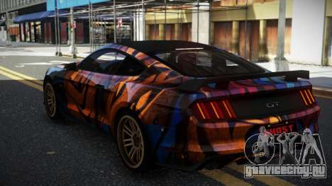 Ford Mustang GT EC-R S13 для GTA 4