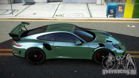 Porsche 911 DK для GTA 4