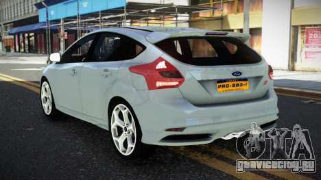 Ford Focus ST 12th для GTA 4