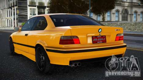 BMW M3 E36 RD для GTA 4