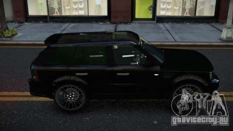 Range Rover Sport CW для GTA 4