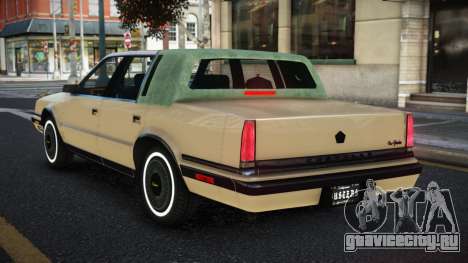 Chrysler New Yorker 88th для GTA 4