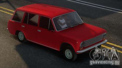 Vaz 2102 stock для GTA San Andreas