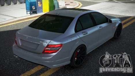 Mercedes-Benz C180 AMG SD для GTA 4