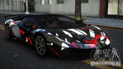 Lamborghini Aventador DF-R S7 для GTA 4