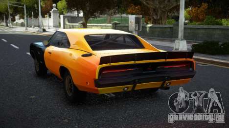 1969 Dodge Charger RT D-Tuned S3 для GTA 4