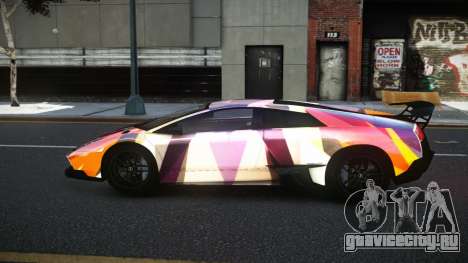 Lamborghini Murcielago SKT S7 для GTA 4