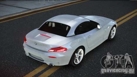 BMW Z4 ND для GTA 4