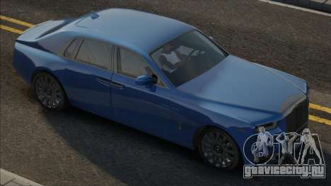 Rolls-Royce Phantom Royal для GTA San Andreas