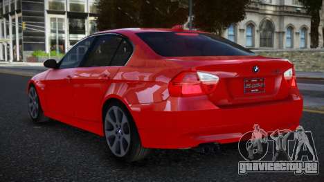 BMW 330i LS для GTA 4