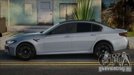 BMW M5 F90 CS Rd для GTA San Andreas