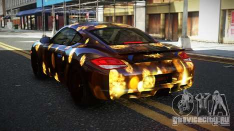 Porsche Cayman MC-R S9 для GTA 4