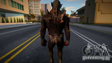 Ripper de Dead Effect 2 для GTA San Andreas