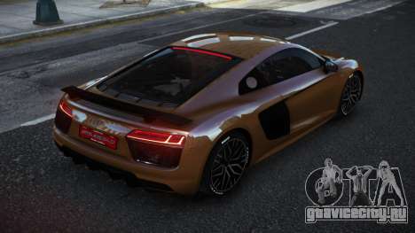 Audi R8 SE-R для GTA 4