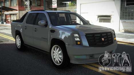 Cadillac Escalade PHD для GTA 4