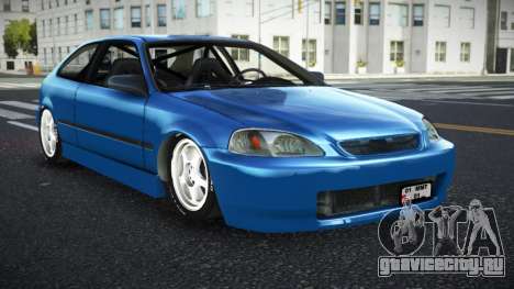 Honda Civic SH D-Style для GTA 4