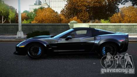 Chevrolet Corvette ZR1 09th для GTA 4