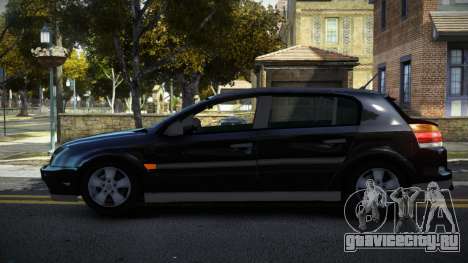 Opel Signum 05th для GTA 4