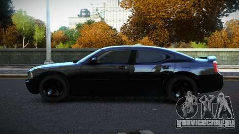 Dodge Charger RT 07th для GTA 4