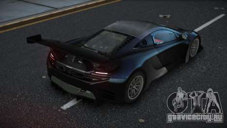 McLaren MP4-12C BR S7 для GTA 4