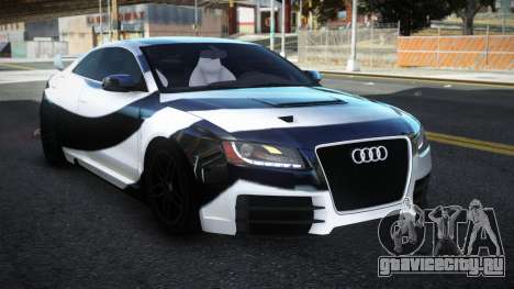 Audi S5 D-Sport S14 для GTA 4