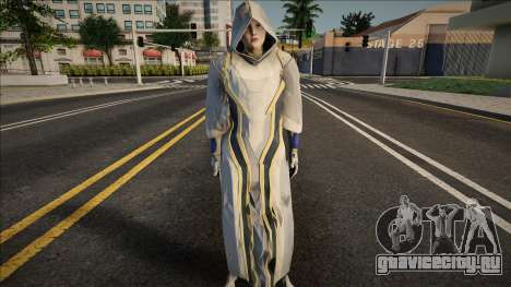 Frost Robe o Tunica helada de Mortal Kombat 11 для GTA San Andreas