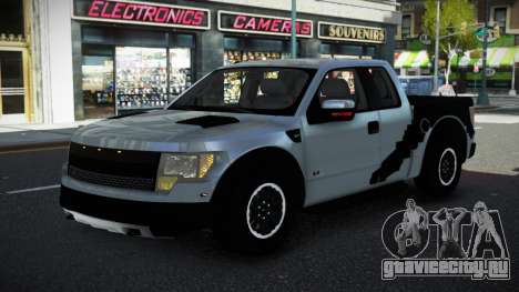 Ford F150 09th для GTA 4