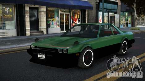 Nissan Skyline SC для GTA 4