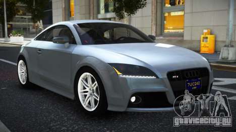 Audi TT 09th для GTA 4