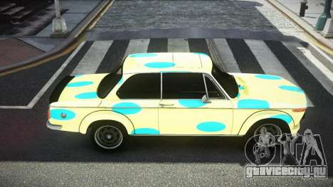 BMW 2002 L-Turbo S4 для GTA 4