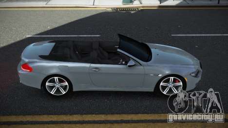 BMW M6 CSR для GTA 4