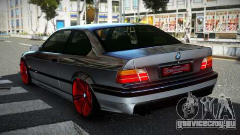 BMW M3 E36 ND для GTA 4