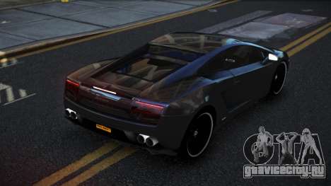 Lamborghini Gallardo LP560 SD для GTA 4