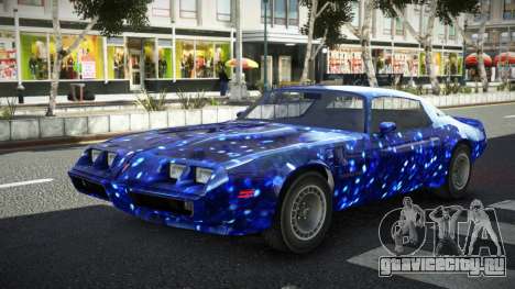 Pontiac Trans Am NPL S4 для GTA 4