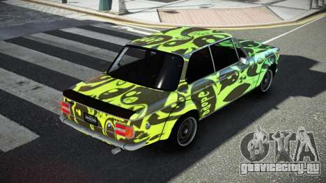 BMW 2002 L-Turbo S13 для GTA 4