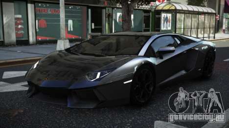 Lamborghini Aventador LP700 12th для GTA 4